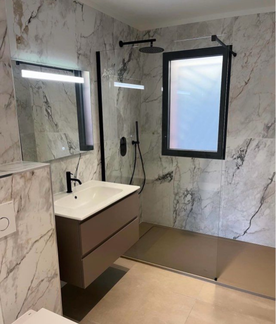 Installation chauffe-eau